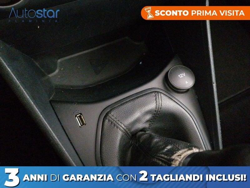 Ford Fiesta 5p 1.1 Plus s&s 75cv