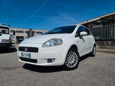 Fiat Grande Punto NATURAL POWER METANO