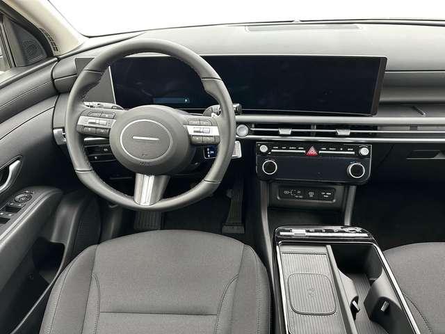 Hyundai TUCSON 1.6 crdi 48V Business 2wd dct