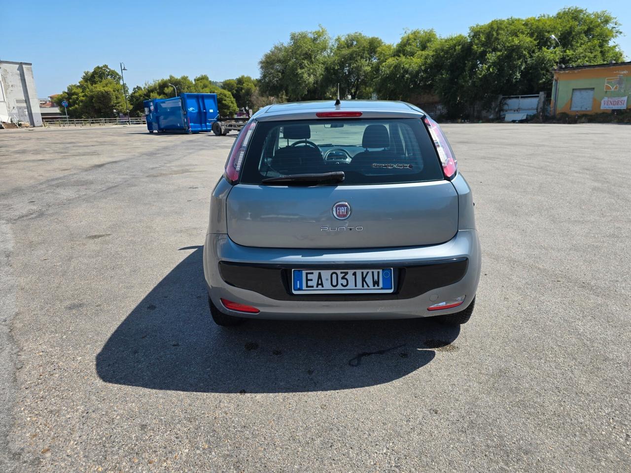 Fiat Punto Evo 1.3 Mjt 75 CV 5 porte Dynamic