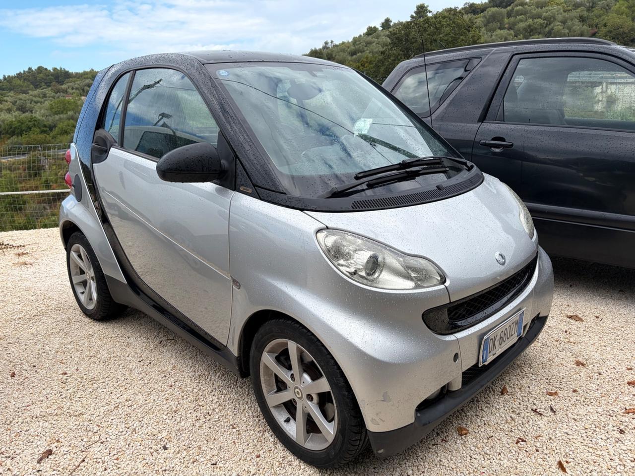 Smart ForTwo 1000 52 kW coupé pulse