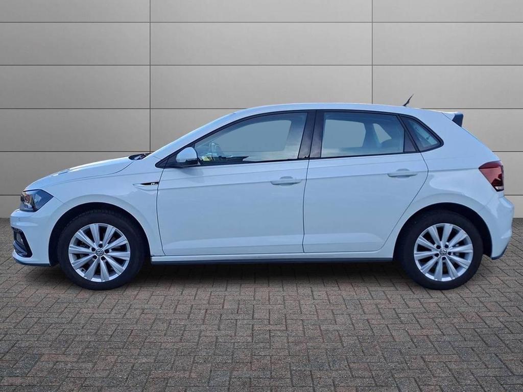 Volkswagen Polo 1.0 TSI BlueMotion Highline