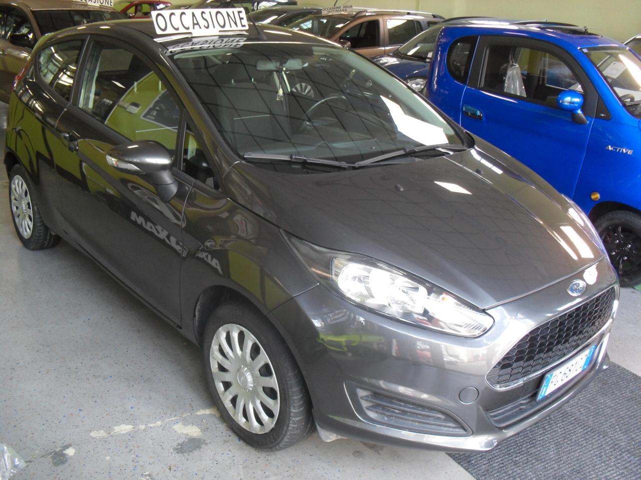 Ford Fiesta Plus 1.4 3 porte Bz.- GPL