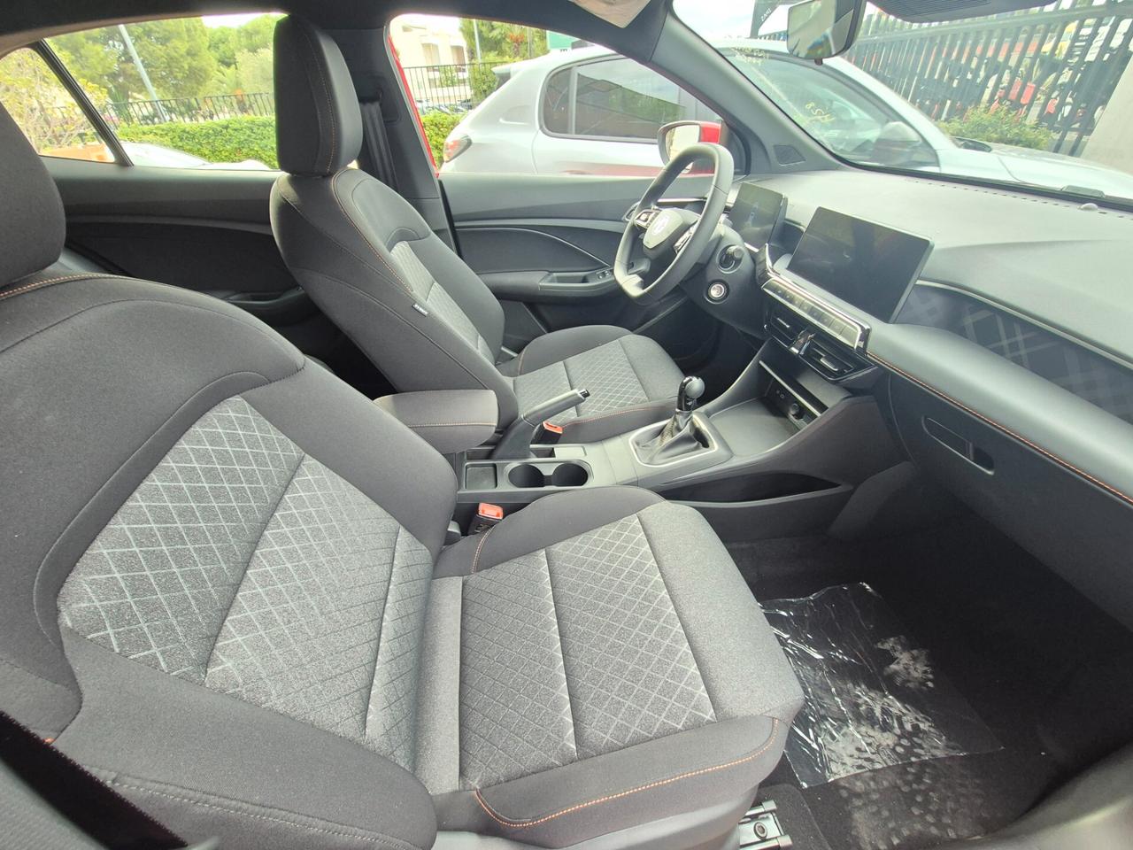 MG3 Standard