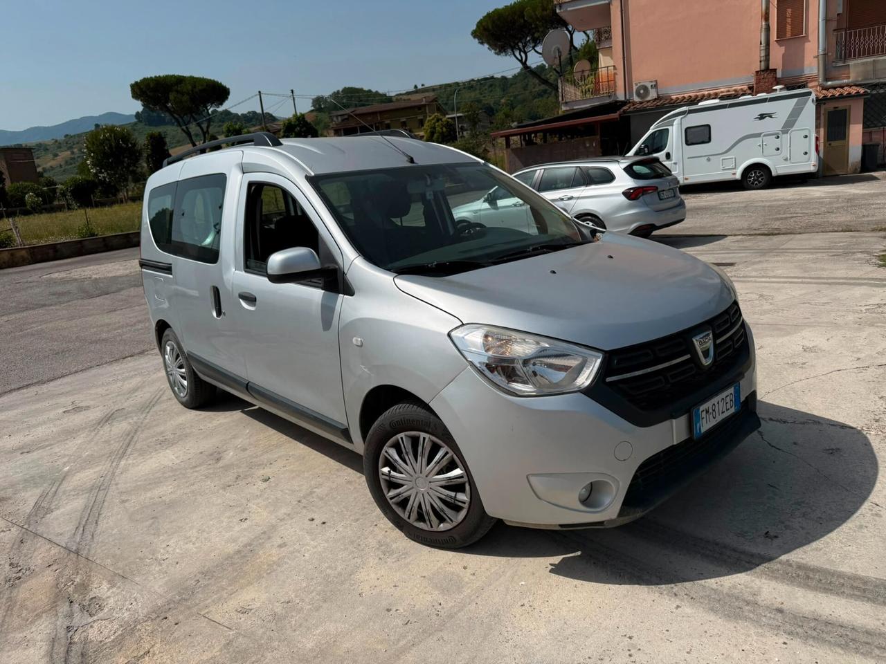 Dacia Dokker 1.6 8V 100CV Start&Stop GPL Ambiance