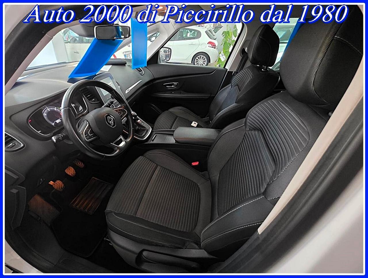 Renault Scenic 1500dCi 110cv Tagliando e Garanzia inclusi