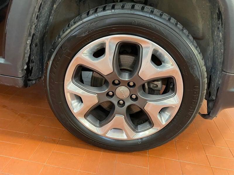 Jeep Compass 2.0 Multijet II 4WD Limited