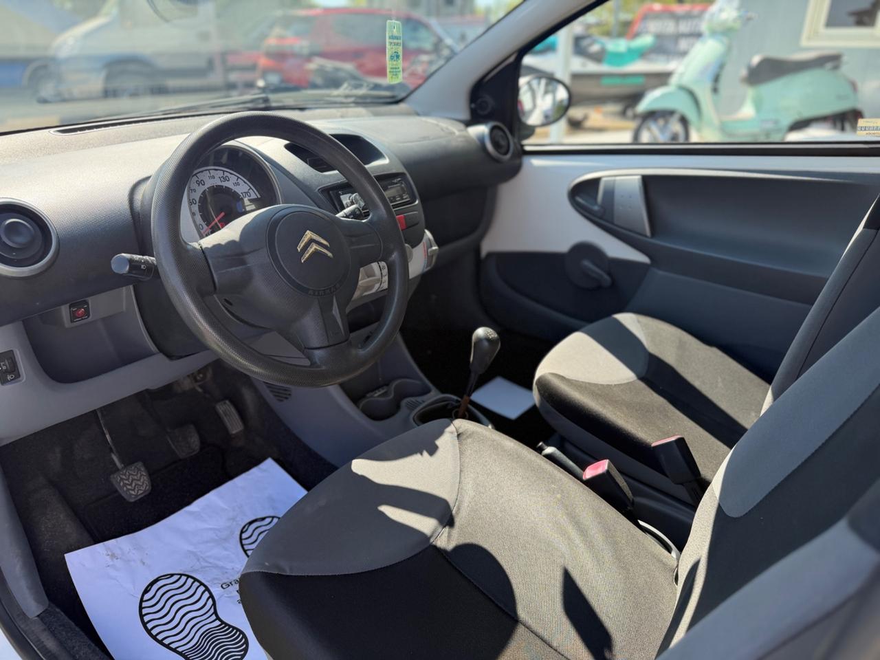 Citroen C1 1.0 3 porte SOLO 79 MILA KM PERFETTA