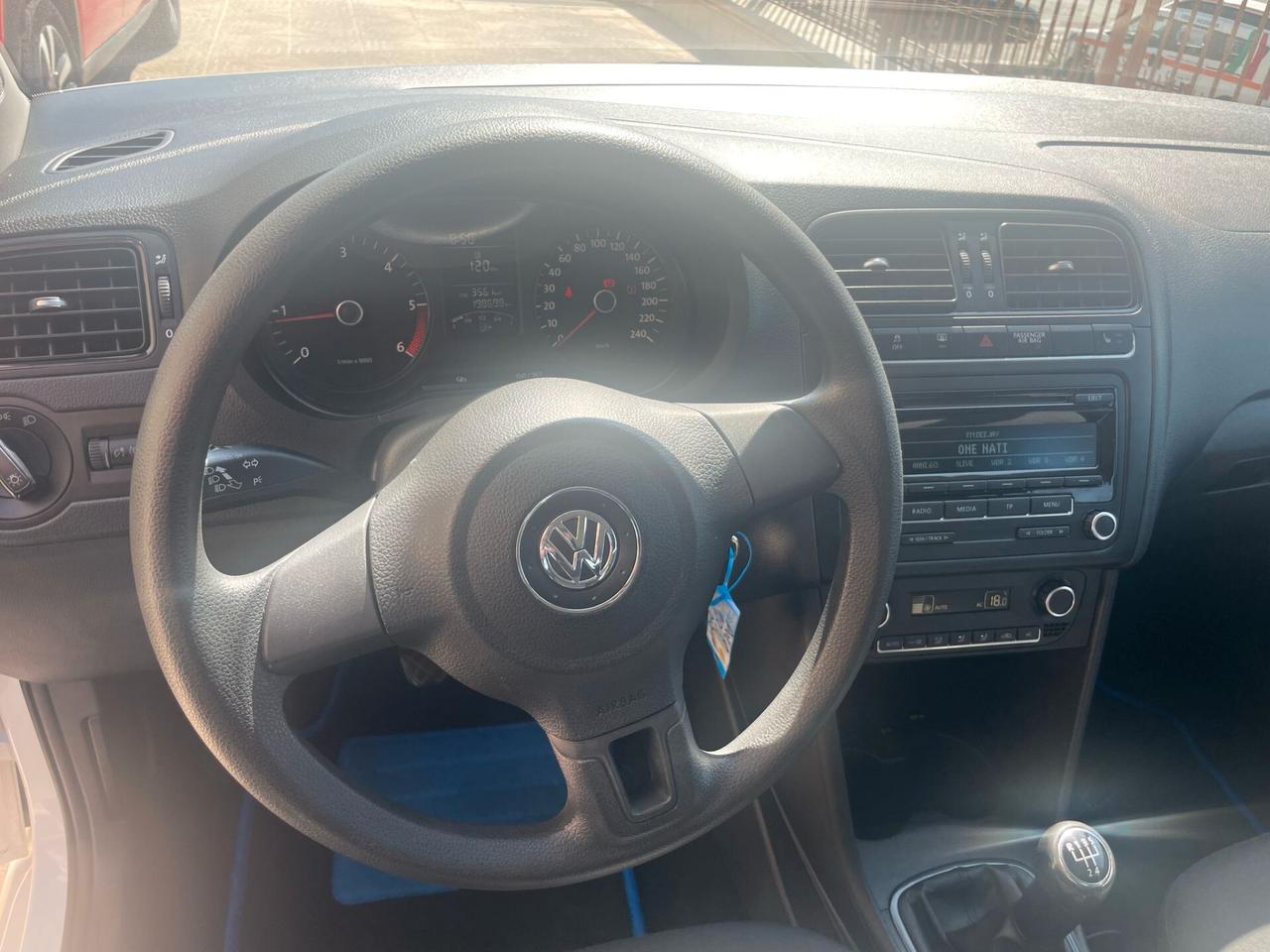 Volkswagen Polo 1.2 TDI AUTO PER NEO PATENTATI