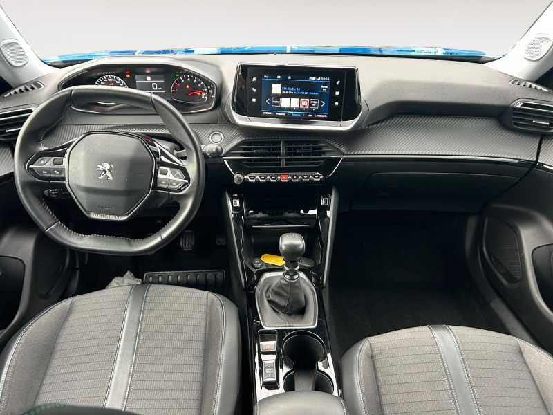 PEUGEOT 2008 1.2 puretech Allure Pack 100cv