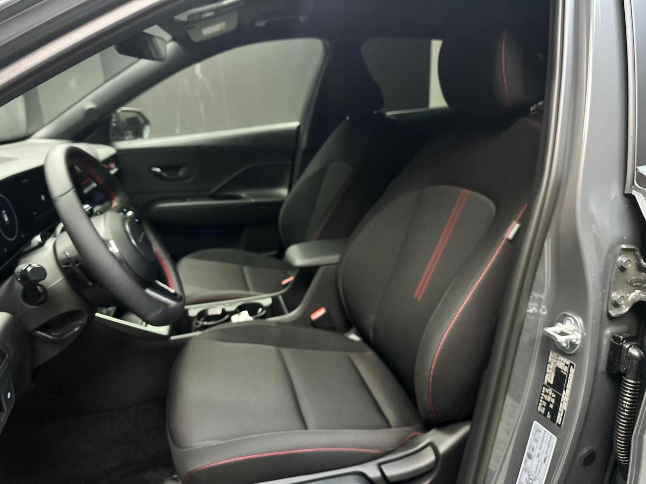 Hyundai Kona 1.6 gdi hev NLine 2wd 138cv dct