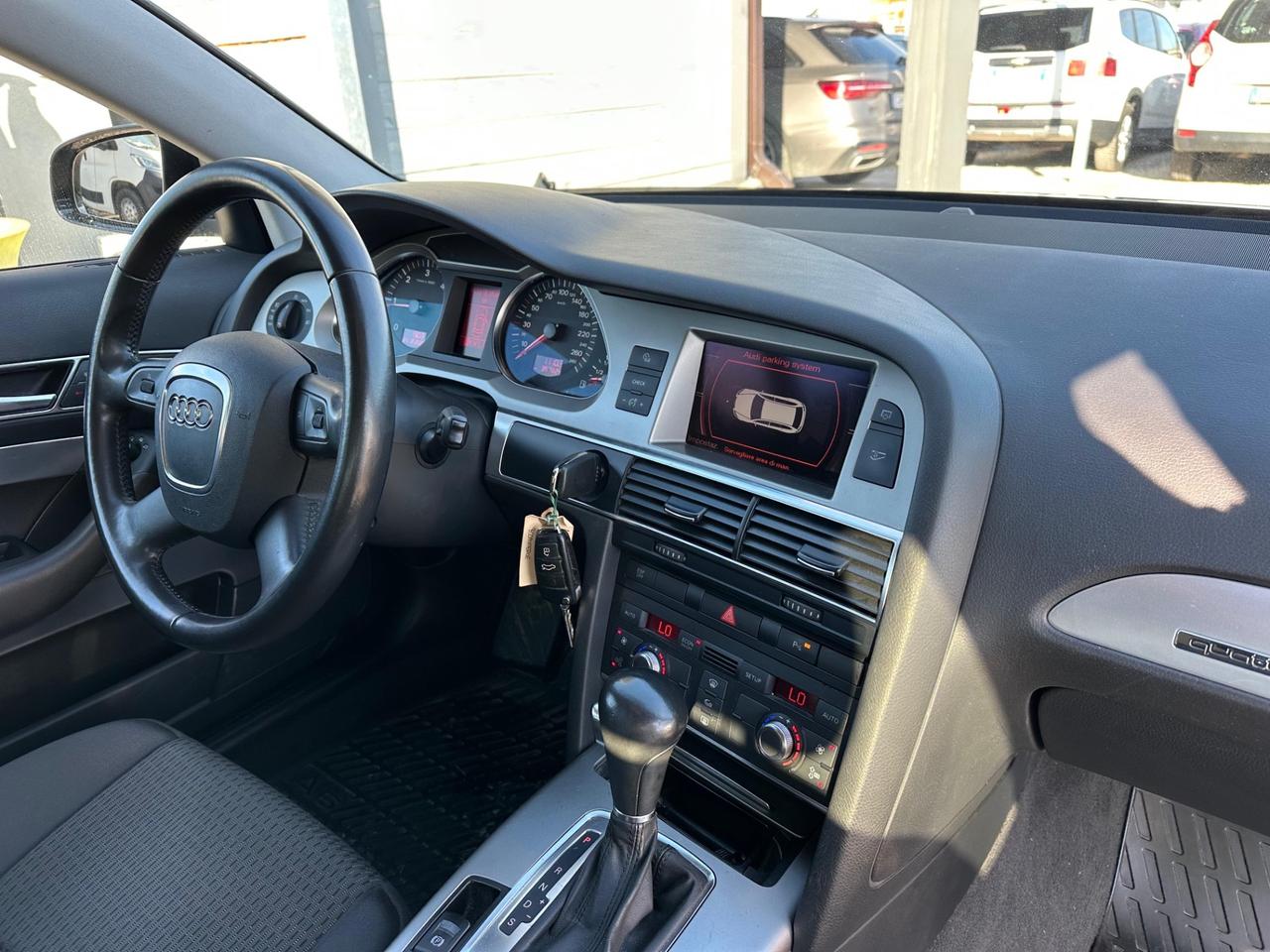 Audi A6 Avant 3.0 V6 TDI quattro