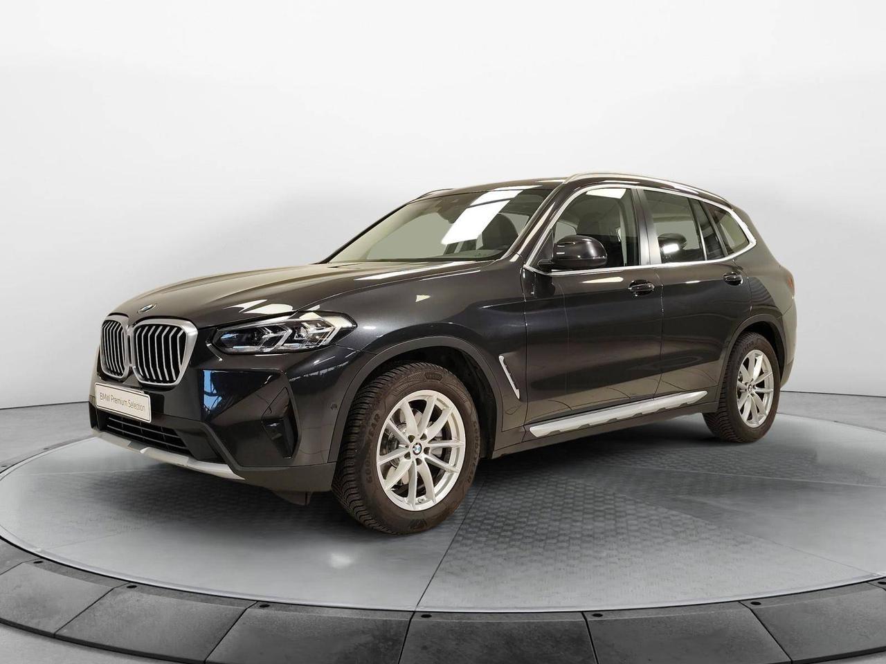 BMW X3 xDrive20d 48V