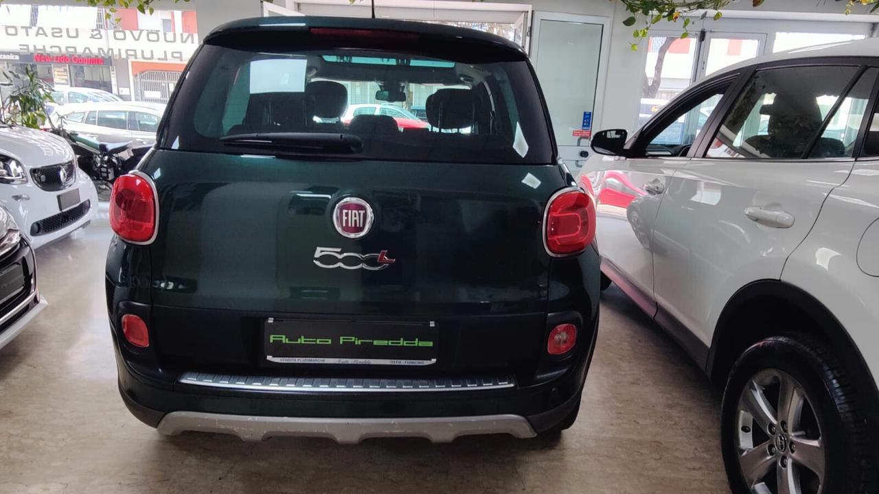 Fiat 500L 0.9 TwinAir 105 CV Trekking TETTO PANORAMICO EURO6