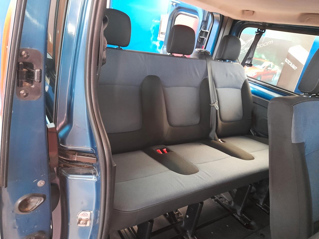 Opel Vivaro 27 1.6 CDTI PC-TN Combi
