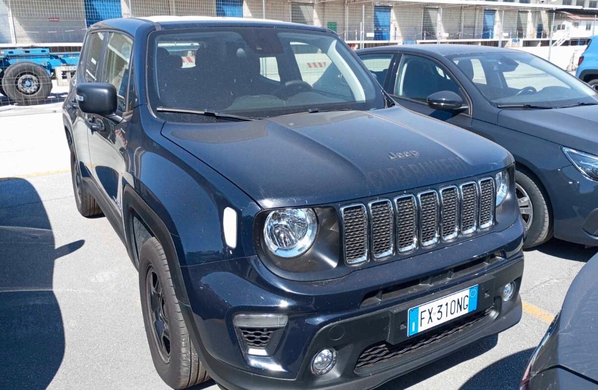 Jeep Renegade 2.0 Mjt 140CV 4WD Active Drive Longitude