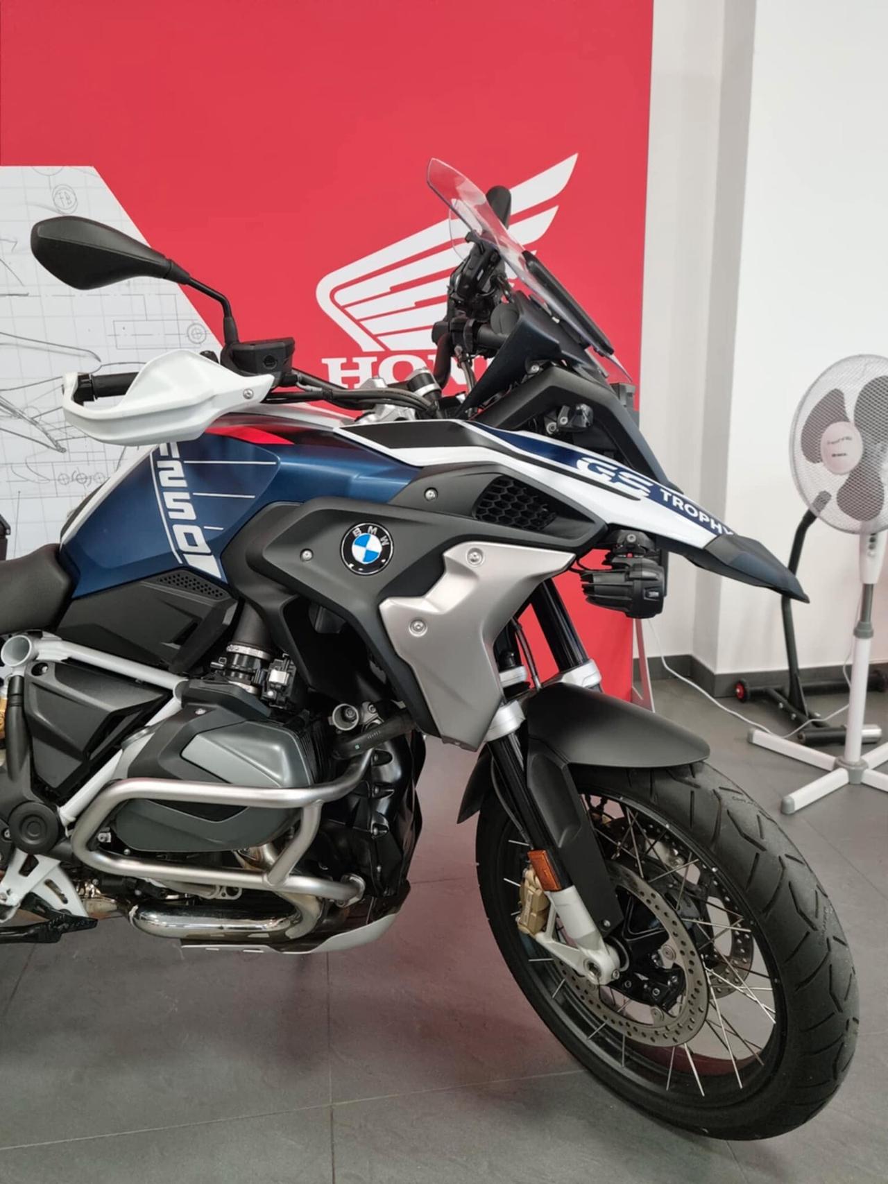 Bmw R 1250 GS TROPHY- 2023 - 9810 km