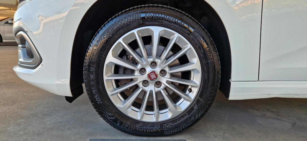 Fiat Tipo 5 Porte 1.3 Mjt 95cv **Virtual - Led - Retrocamera**