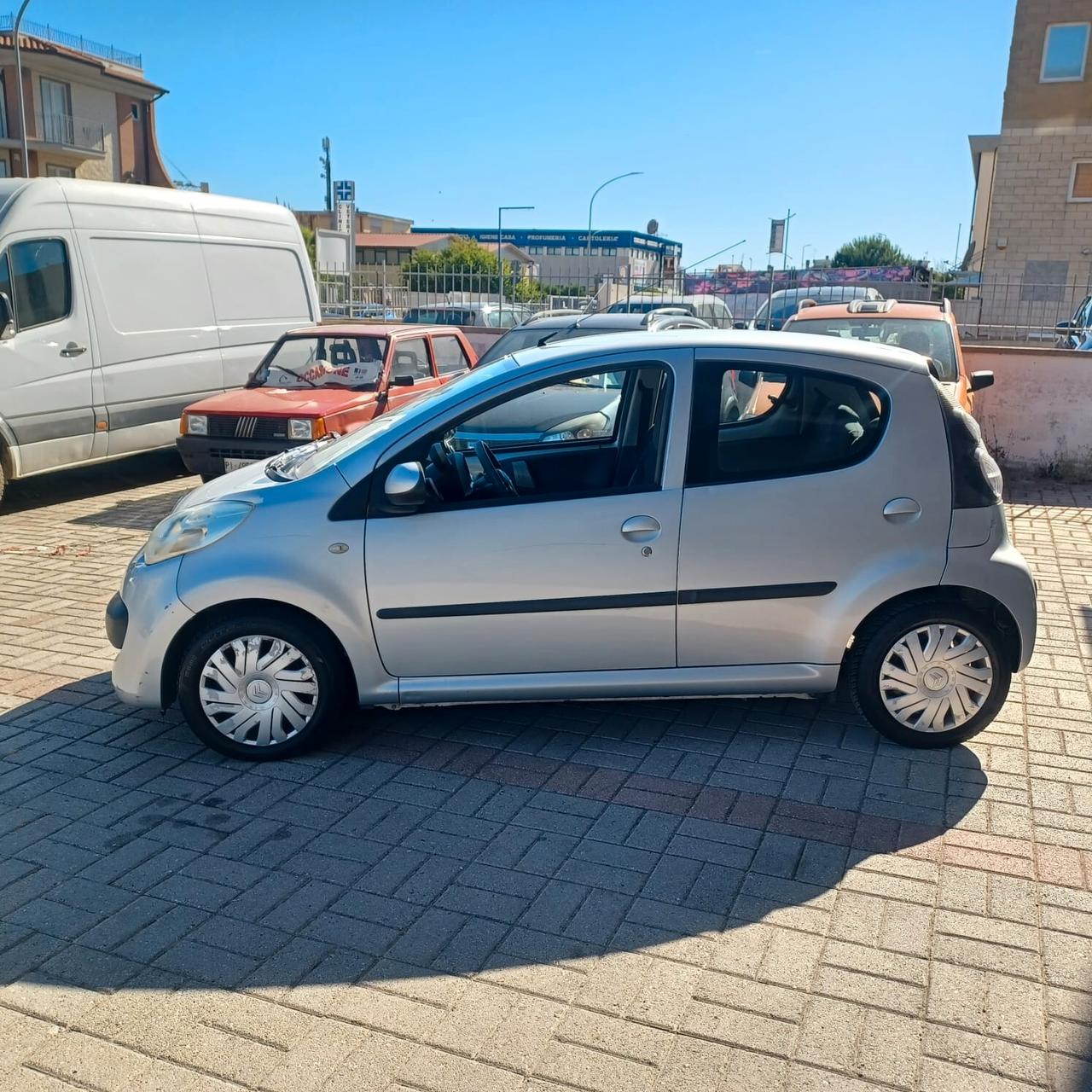 120.208KM C1 1.0 5P NEOPATENTATI OTTIMA