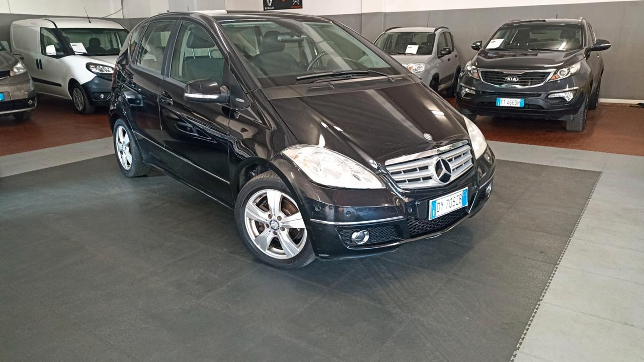 Mercedes-benz A 180 CDI Special Edition