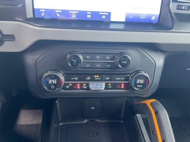 FORD Bronco 2.7 EcoBoost V6 335CV Badlands