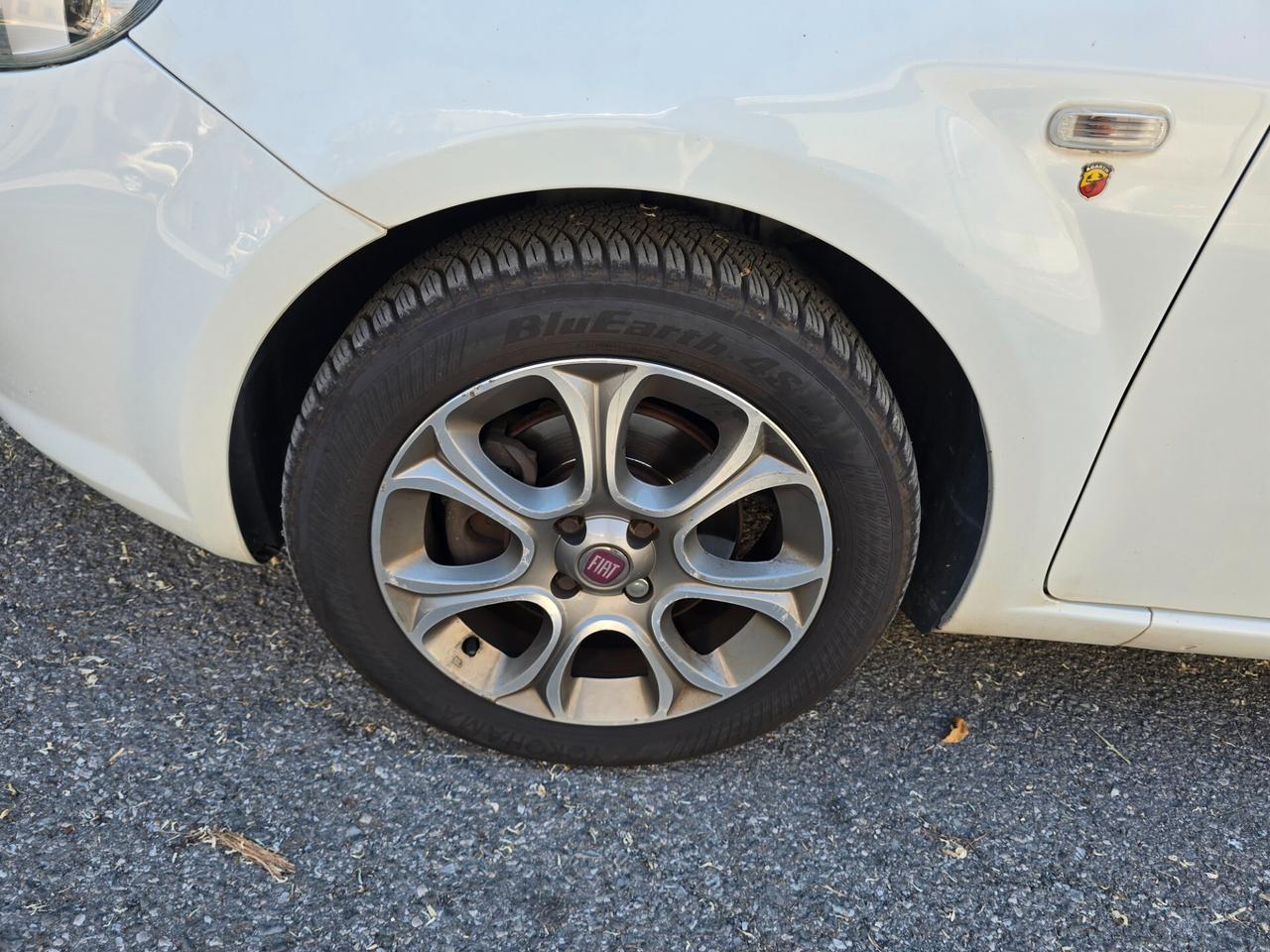 Fiat Punto Evo 1.4 M.Air 16V 5 porte S&S Dynamic