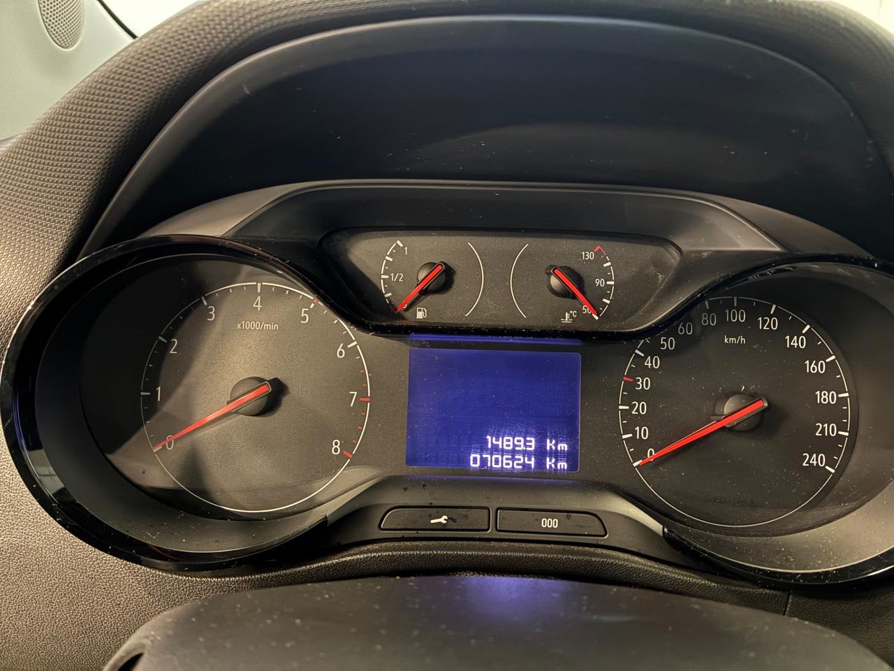 Opel Crossland 1.2 Turbo 12V 110 CV Start&Stop Edition