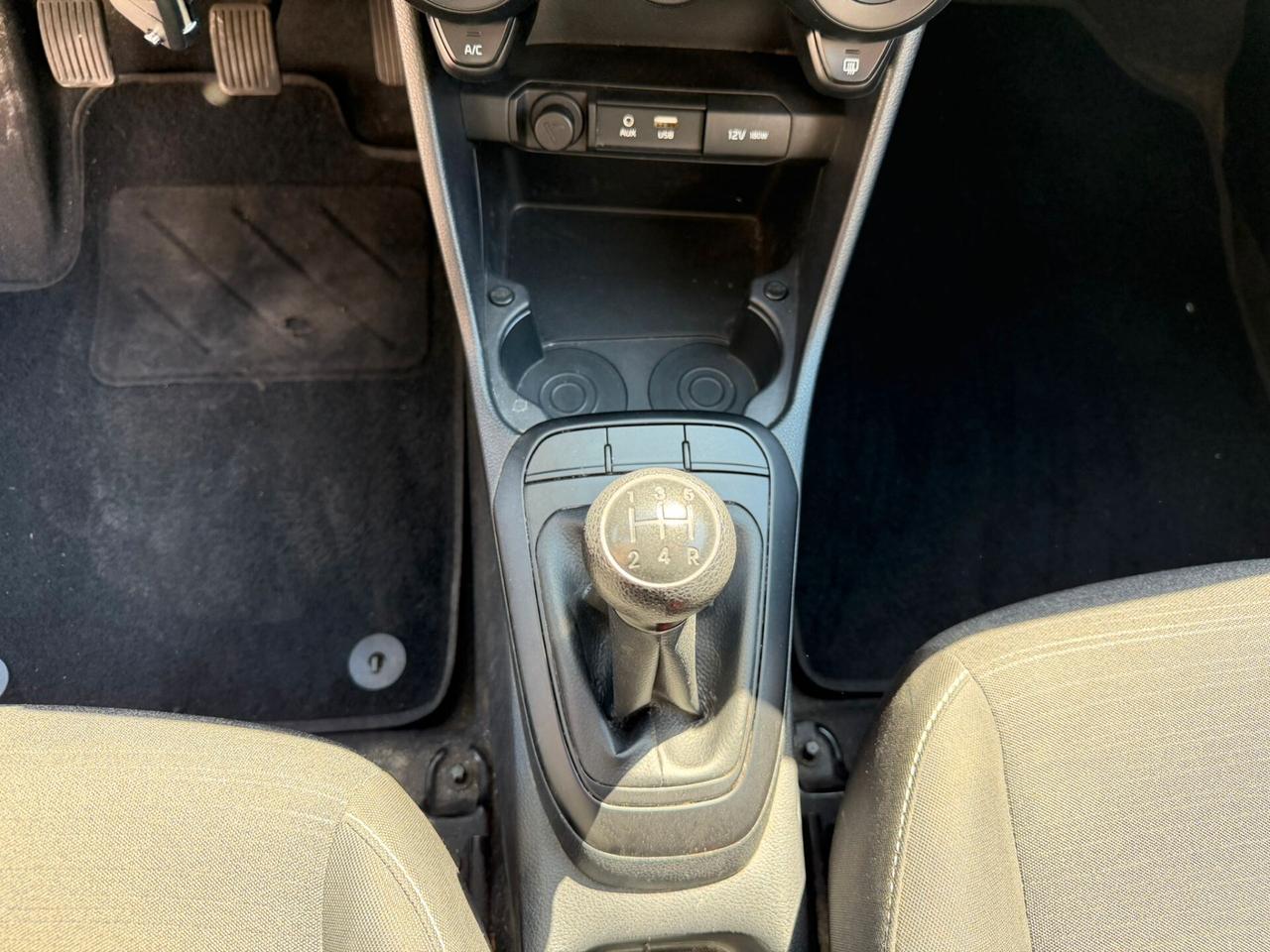 Kia Picanto 1.0 12V GPL 5 porte Style