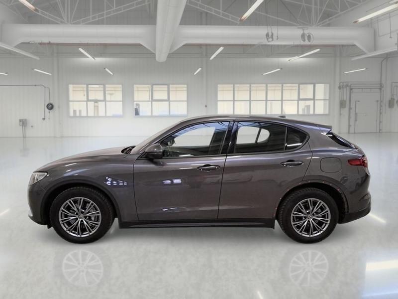 ALFA ROMEO STELVIO 2.2 TURBO DIESEL 160 CV BUSINESS AT8 RWD SUV