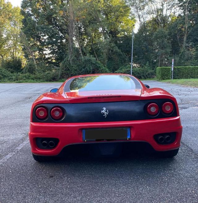 FERRARI 360 Modena F1 ASI+CRS