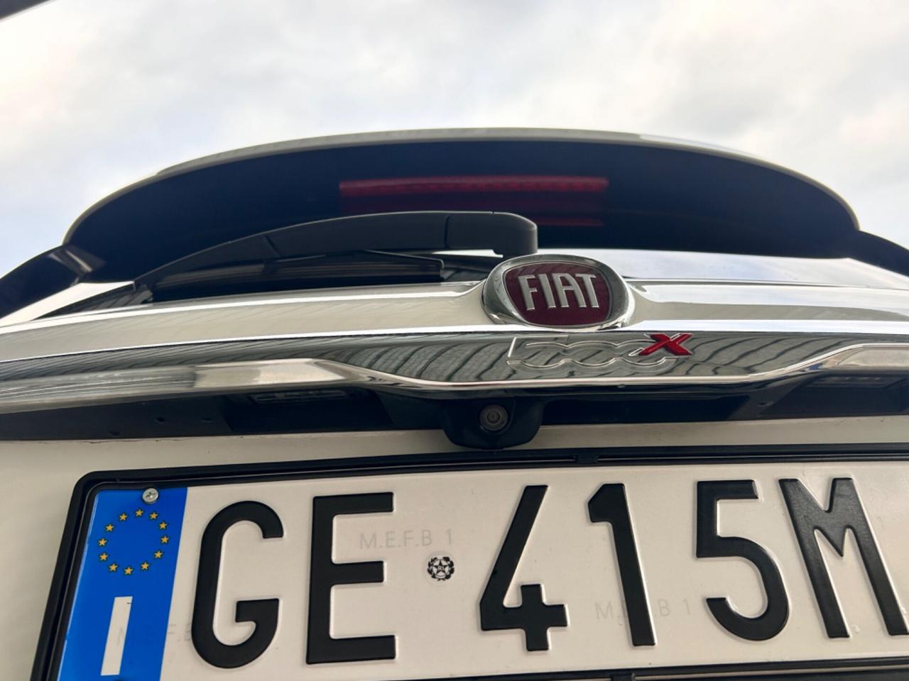 Fiat 500X 1.3 MultiJet 95 CV Connect