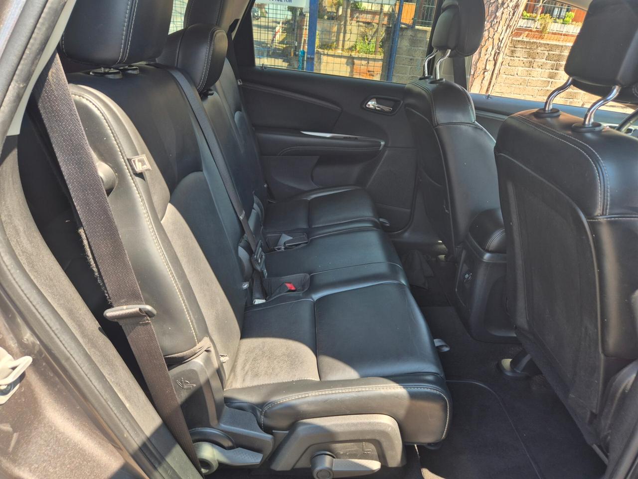 Fiat Freemont 2.0 Mjt 170 CV 4x4 aut. Lounge