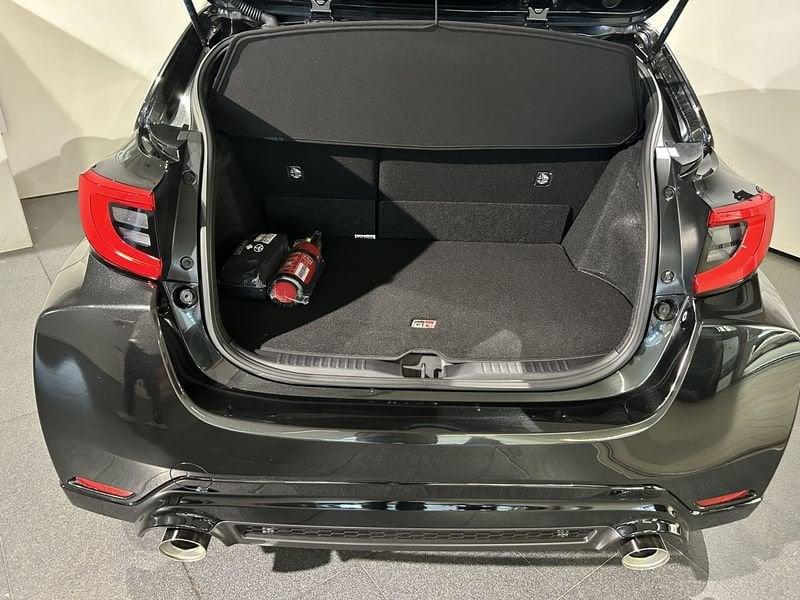 Toyota Yaris 1.6 Turbo 3 porte GR Circuit DAT + CERCHI IN LEGA FORGIATI
