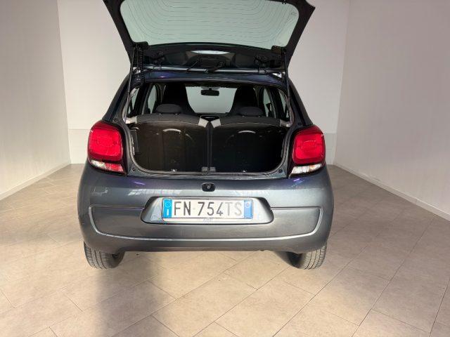 CITROEN C1 Airscape VTi 68 5 porte Shine