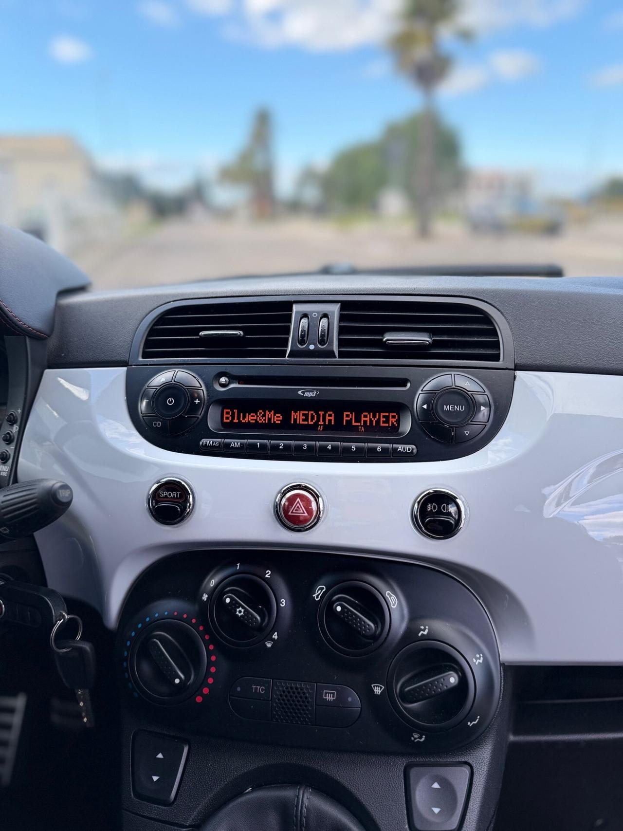 Abarth 500 1.4 Turbo T-Jet