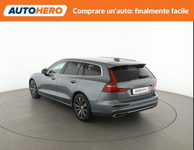 VOLVO V60 T6 Recharge AWD Plug-in Hybrid Inscription Express