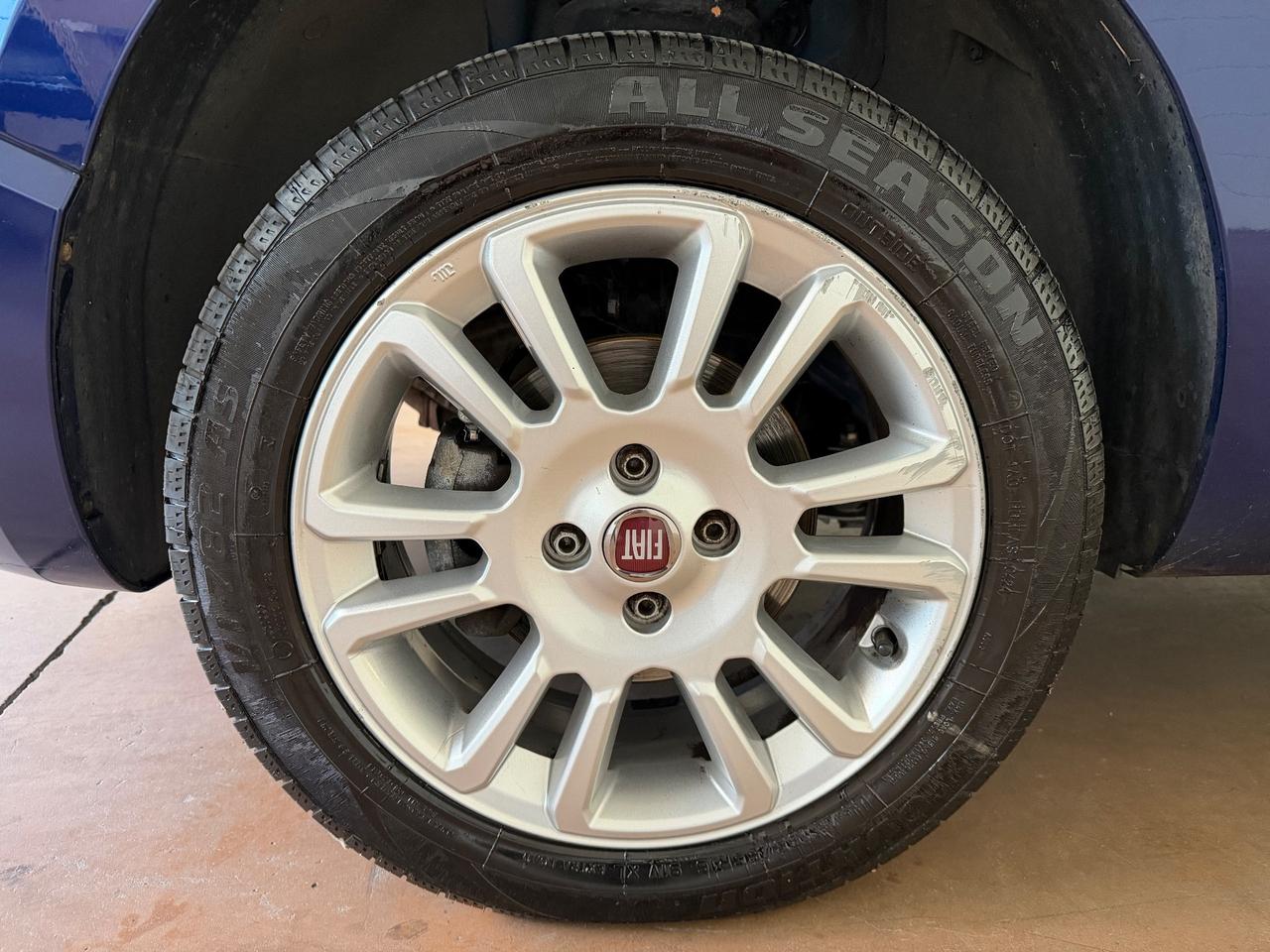 Fiat Qubo 1.4 8V 77 CV Lounge Natural Power