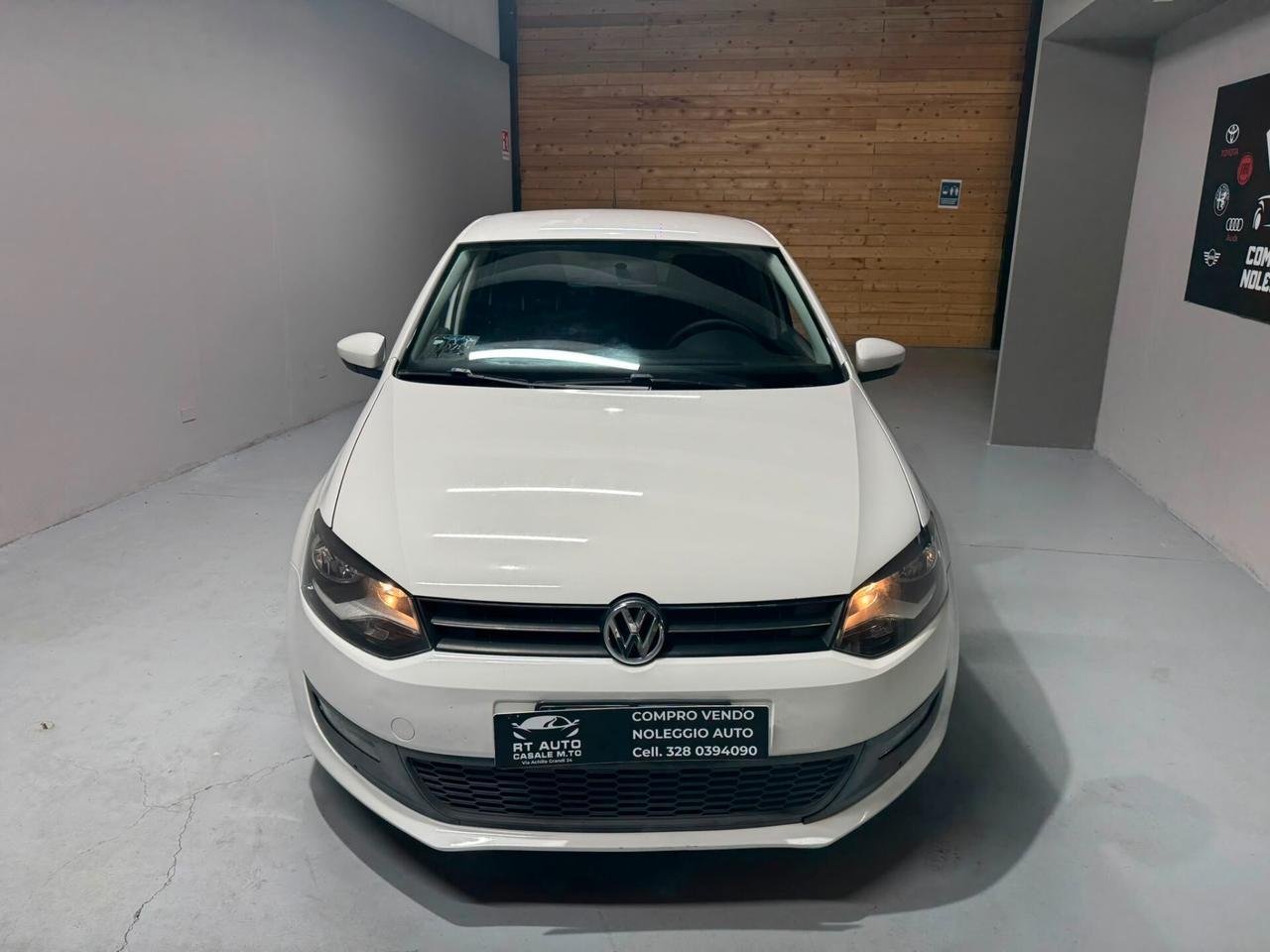 Volkswagen Polo 1.2 TDI DPF 5 p. Comfortline