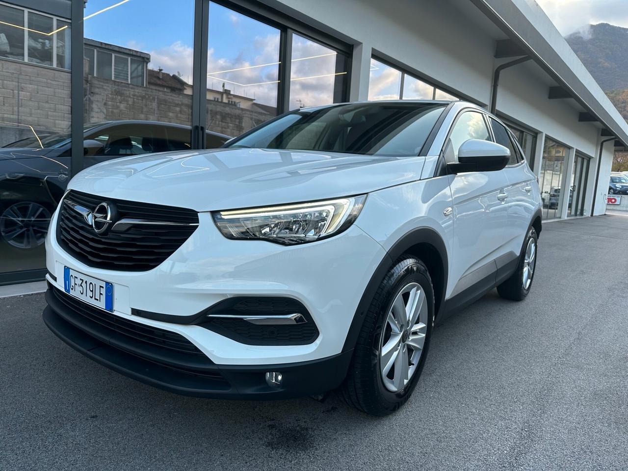 Opel Grandland X 1.5 Diesel Business Edition 130cv S&S MT6