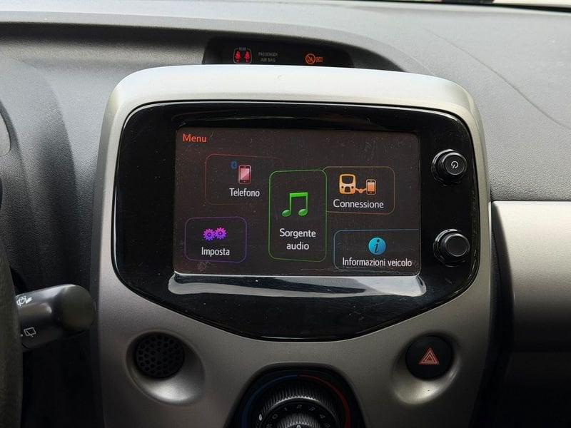 Citroën C1 C1 5p 1.0 vti E6