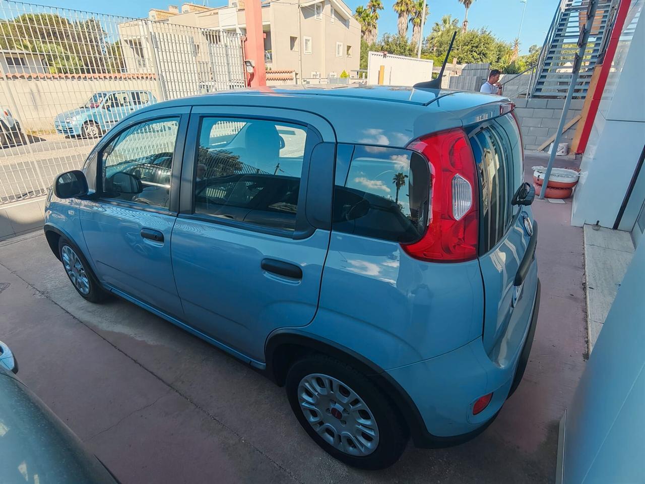 Fiat Panda 1.0 FireFly S&S Hybrid