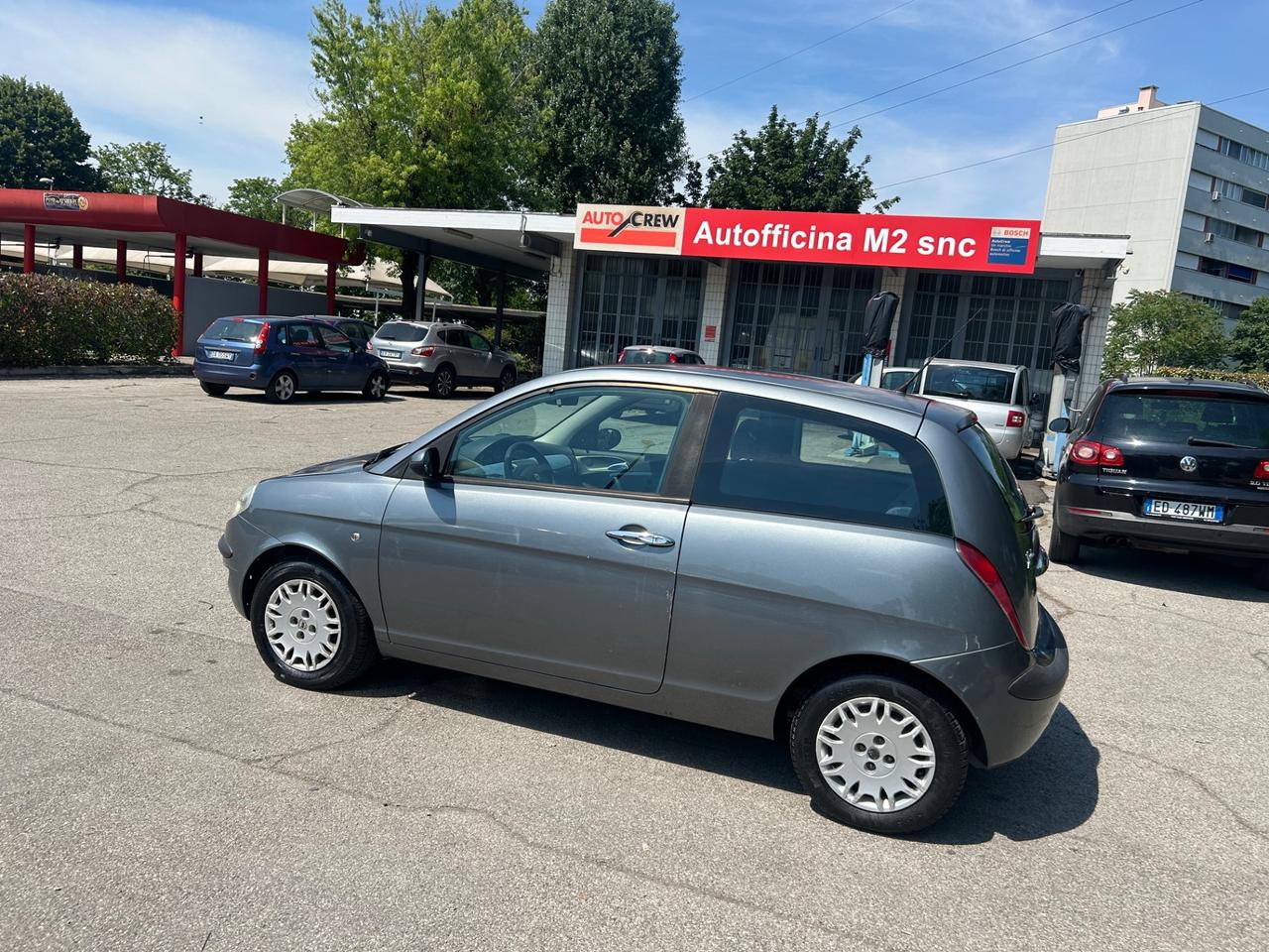 Lancia Ypsilon 1.3 Multijet 16V Argento