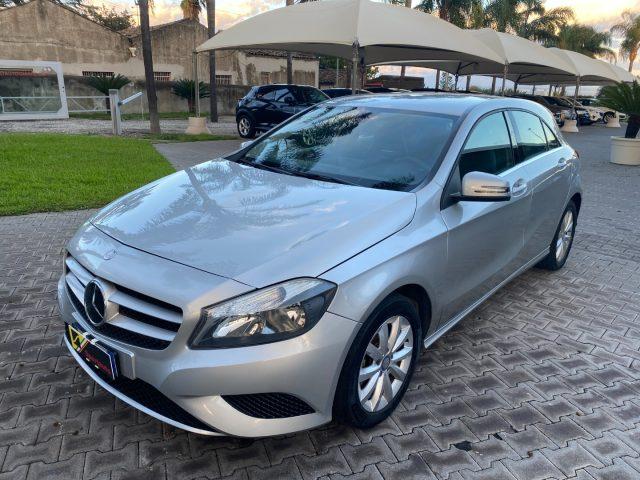 MERCEDES-BENZ A 180 CDI Automatic Sport