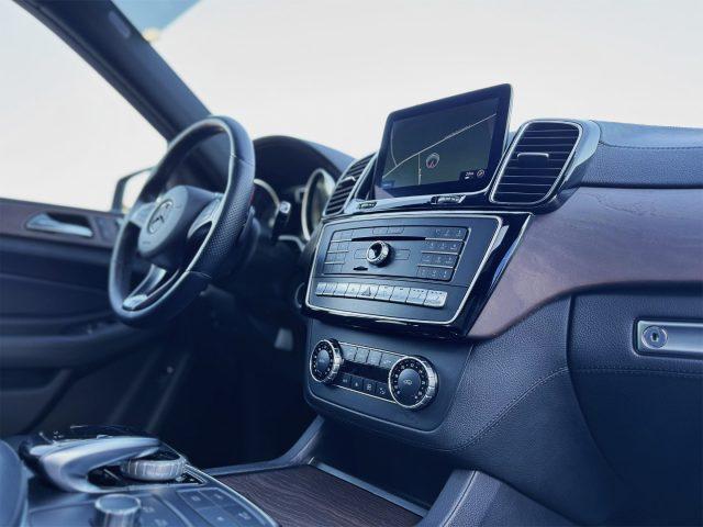 MERCEDES-BENZ GLE 350 d 4Matic EXCLUSIVE PLUS *TETTO*PEDANE*GANCIO*