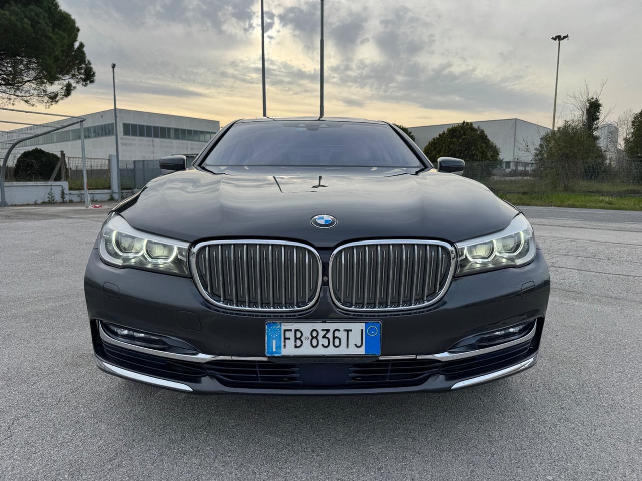 Bmw 730 730d xDrive Luxury