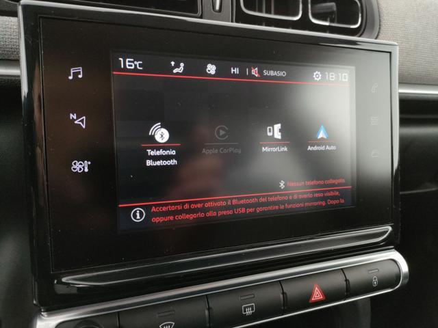 CITROEN C3 PureTech 82 Shine