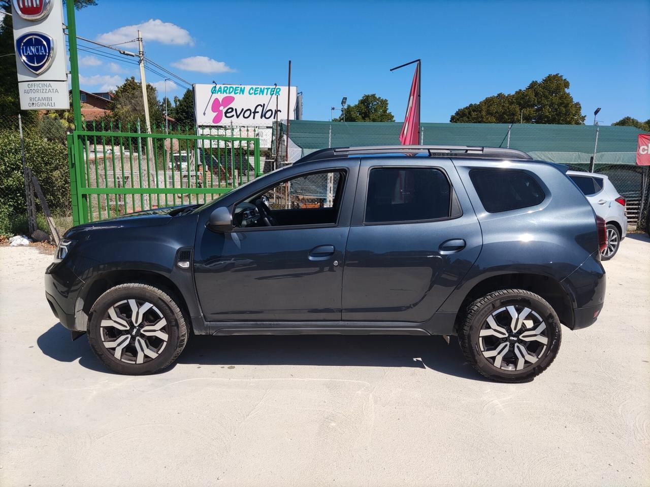Dacia Duster 1.0 TCe GPL 4x2 ECO-G Journey