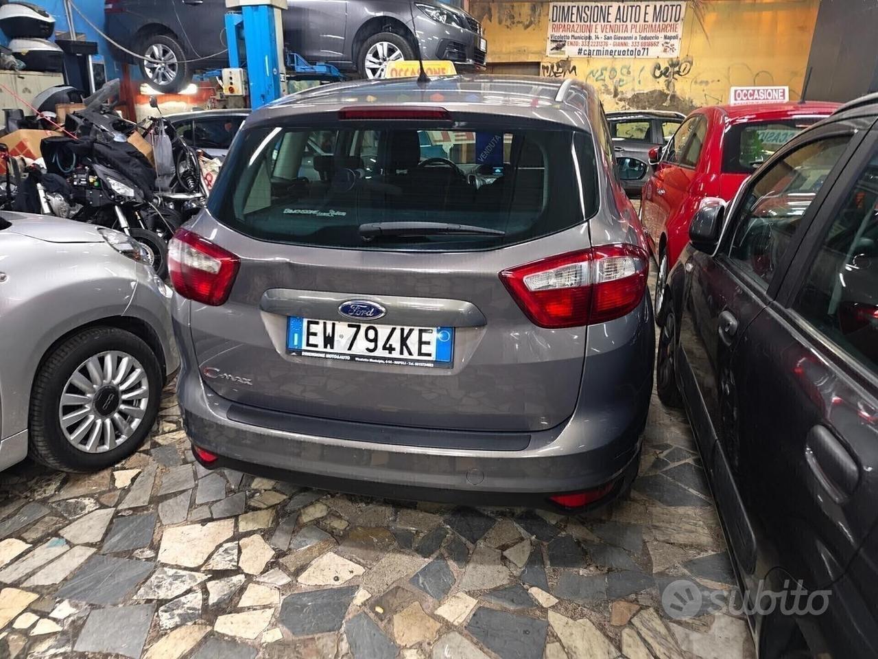 Ford C-Max 1.6 TDCi 115CV Business