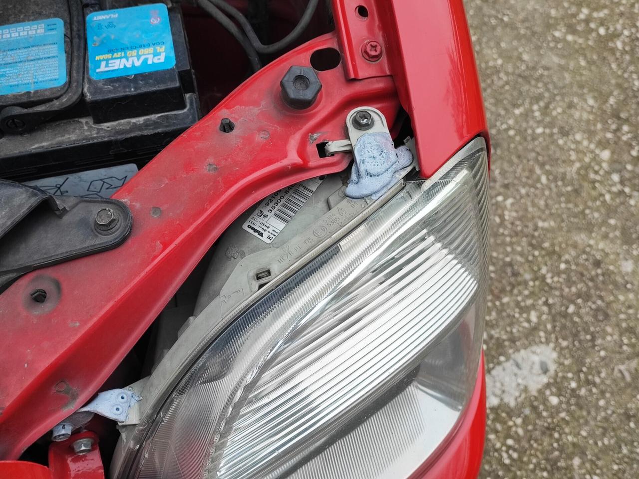 Suzuki Wagon R+ 4X4 GPL Benzina 5 Posti