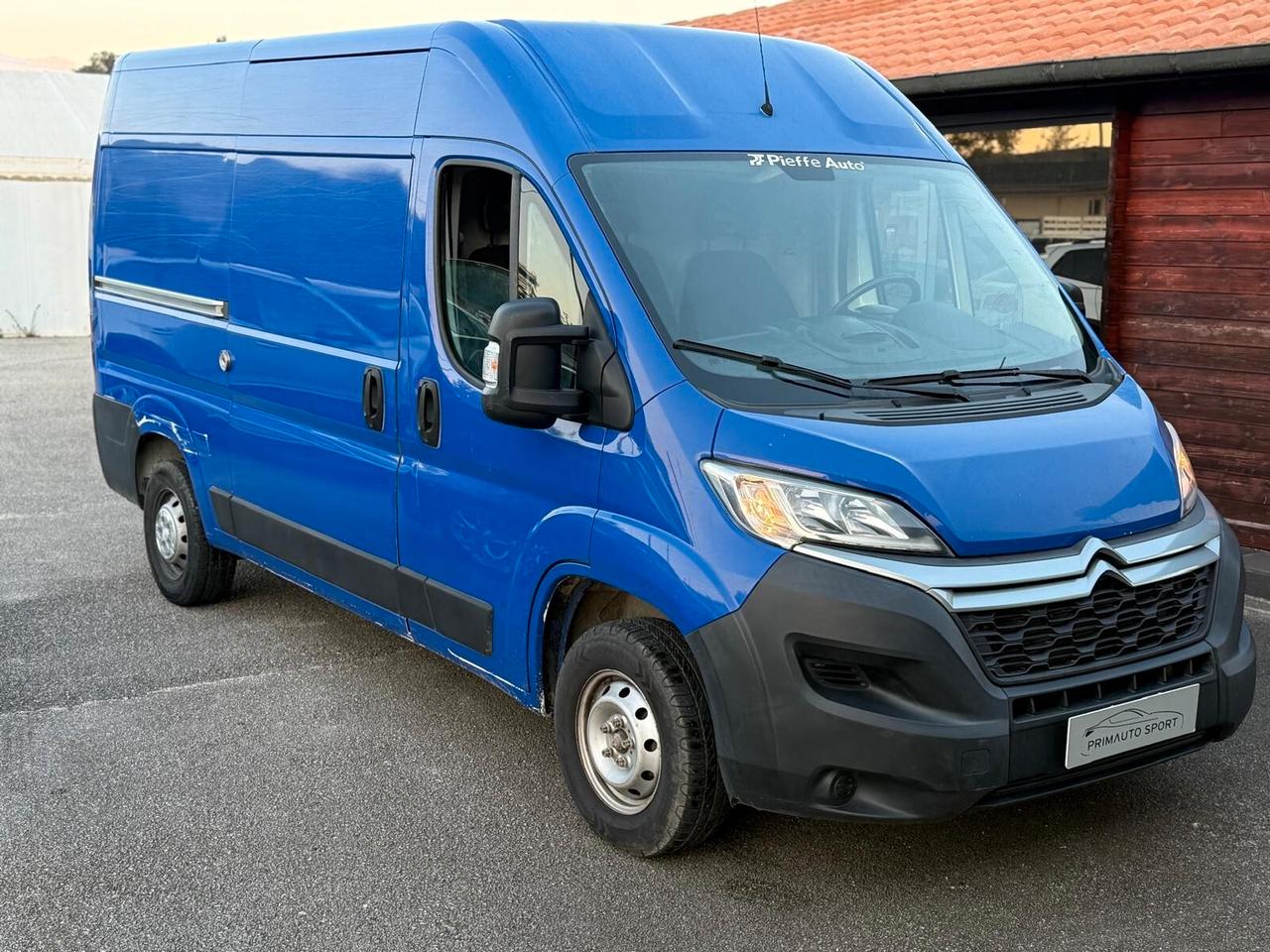 Citroen JUMPER HDI 120CV OFFERTISSIMA